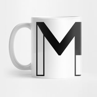 Midwest Konquors Logo Mug